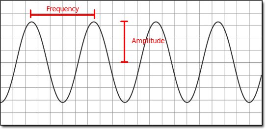 Sound wave anatomy